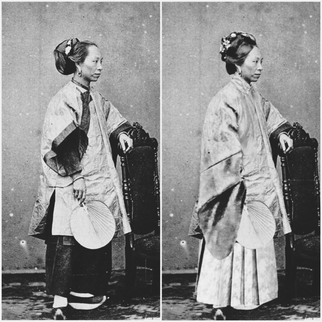 假如汉服没被取代（十三）