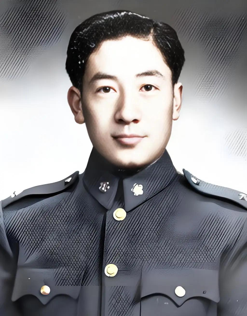1949年，马继援见已无法挽回局势，只得遵父命准备乘坐飞机撤往广州，在临行前，他