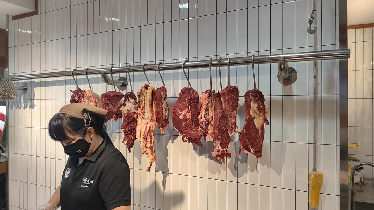 晒图笔记大赛 家人们，齐齐哈尔牛肉必须安利一波！我前阵子去了趟齐齐哈尔，那牛肉给