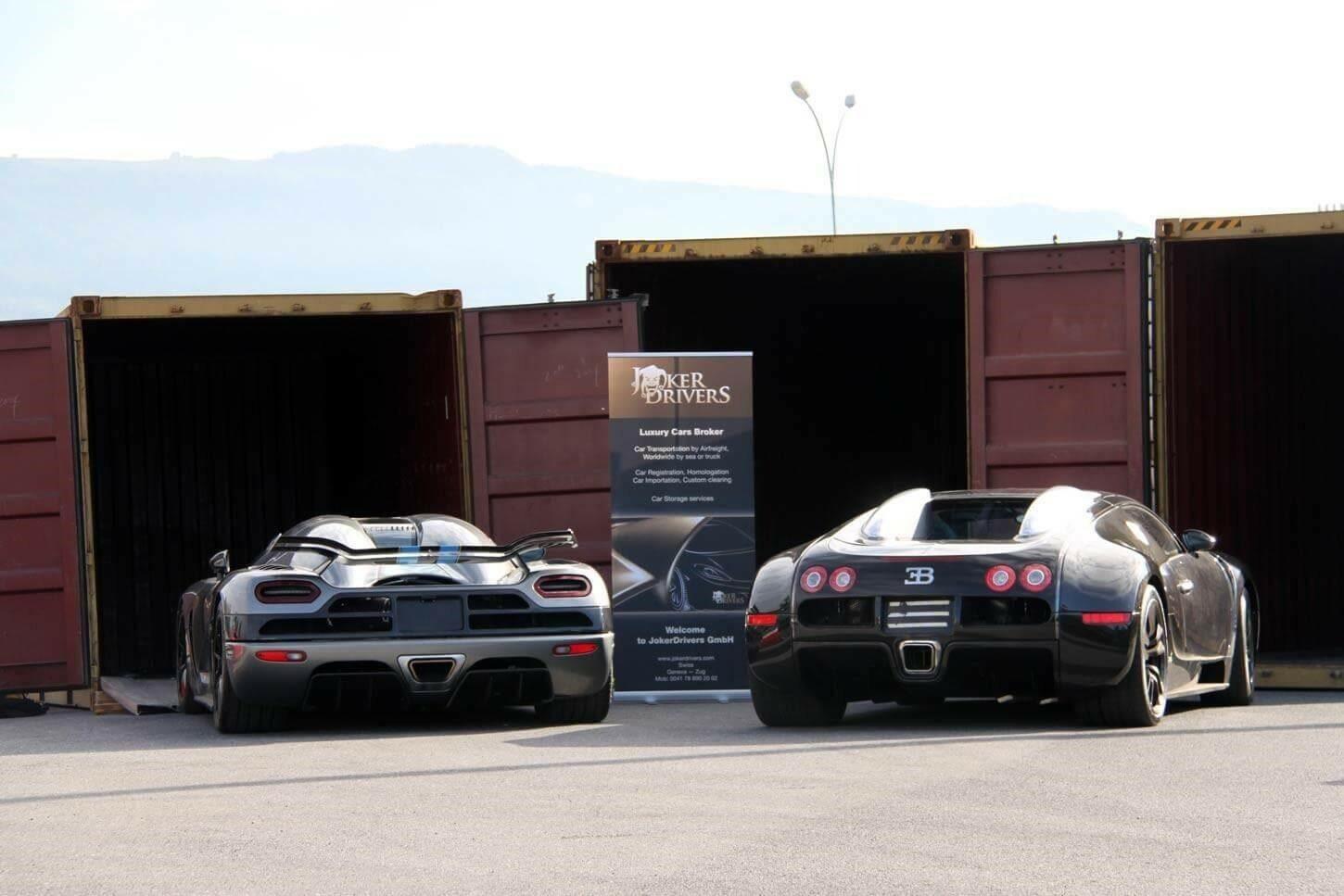 全球里程数最低的Agera，前著名收藏，KAQ Collection的...