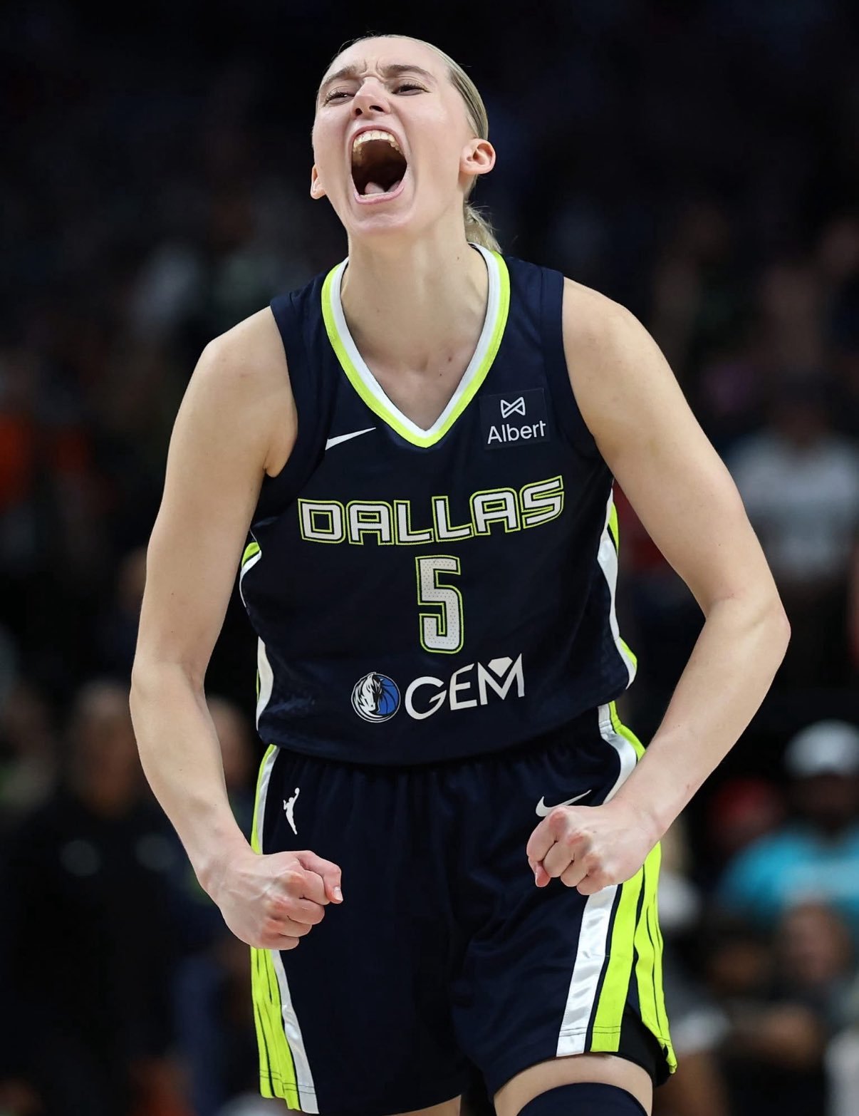 达拉斯的状元属性真可以！达拉斯飞翼将在2026年WNBA选秀中获得状元签！飞翼已