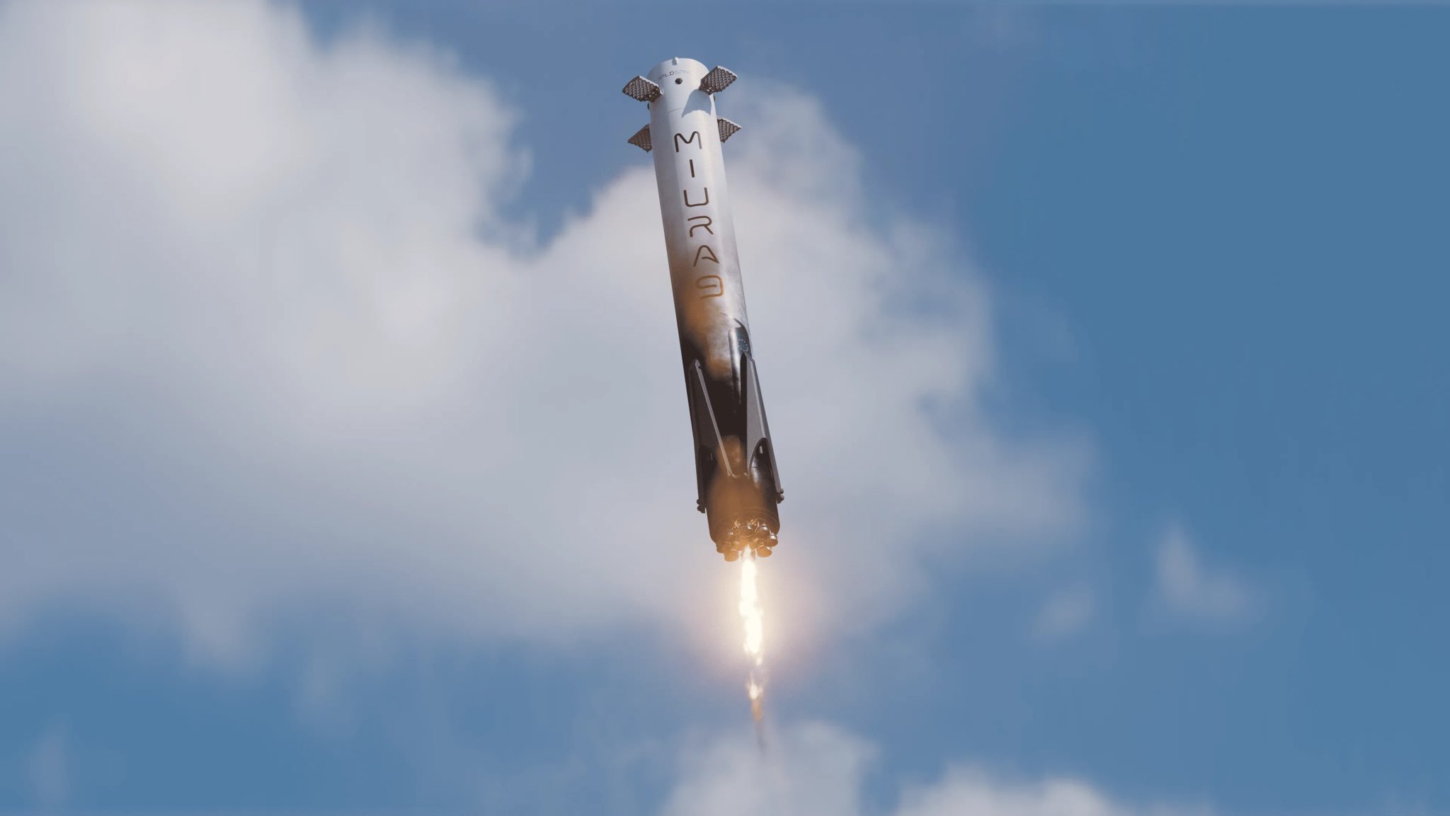 西班牙企业PLD Space宣布计划研制Miura-9火箭，一级可回收，自法属圭
