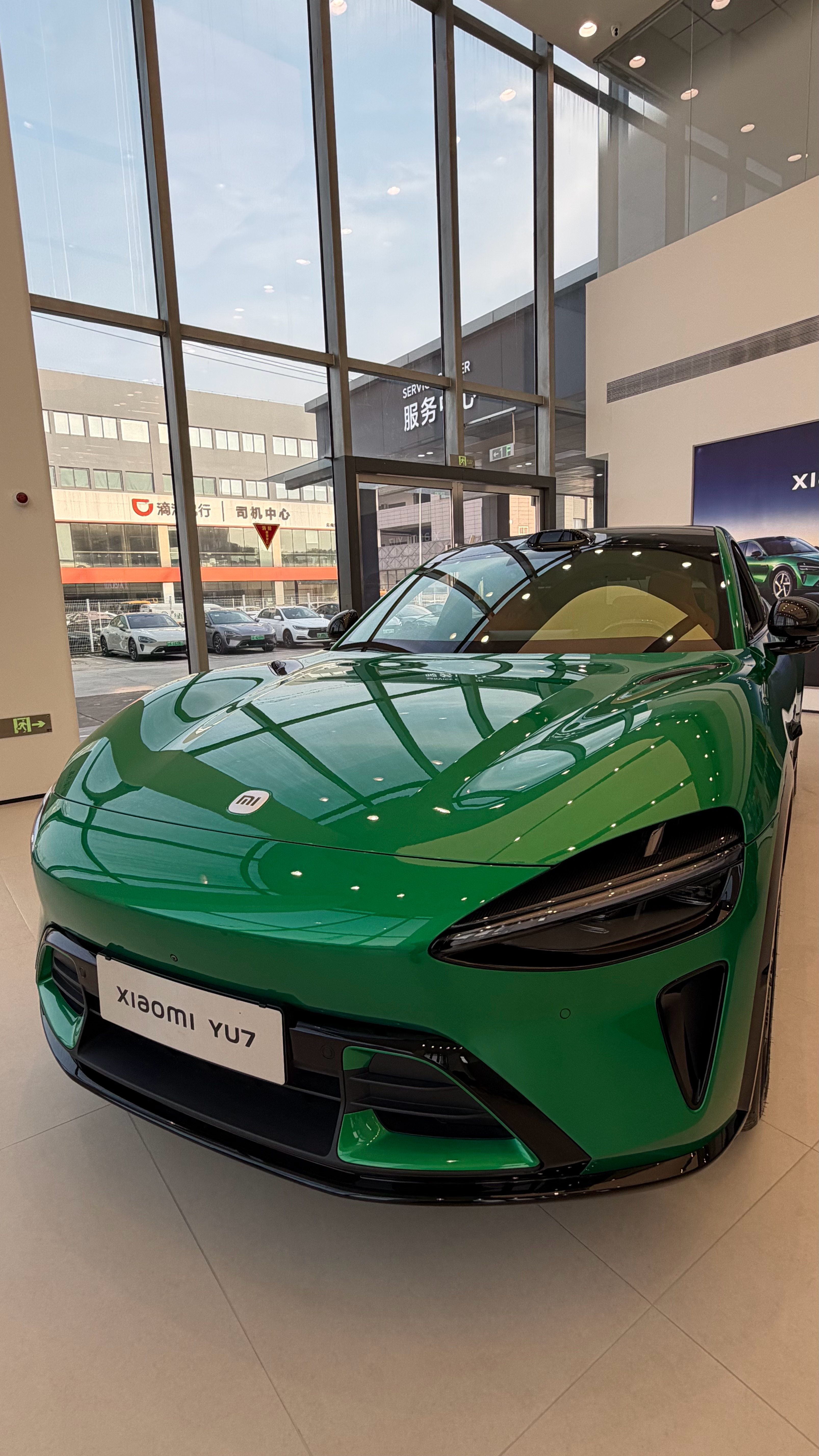 早上好，原计划不变小米汽车