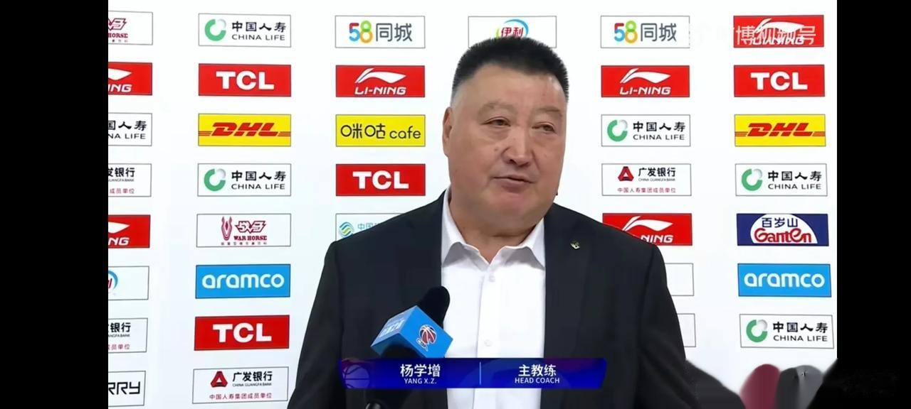 山西客场遭残阵上海狙杀，杨学增：上海表现好于我们，结果很正常！

在今晚对阵上海