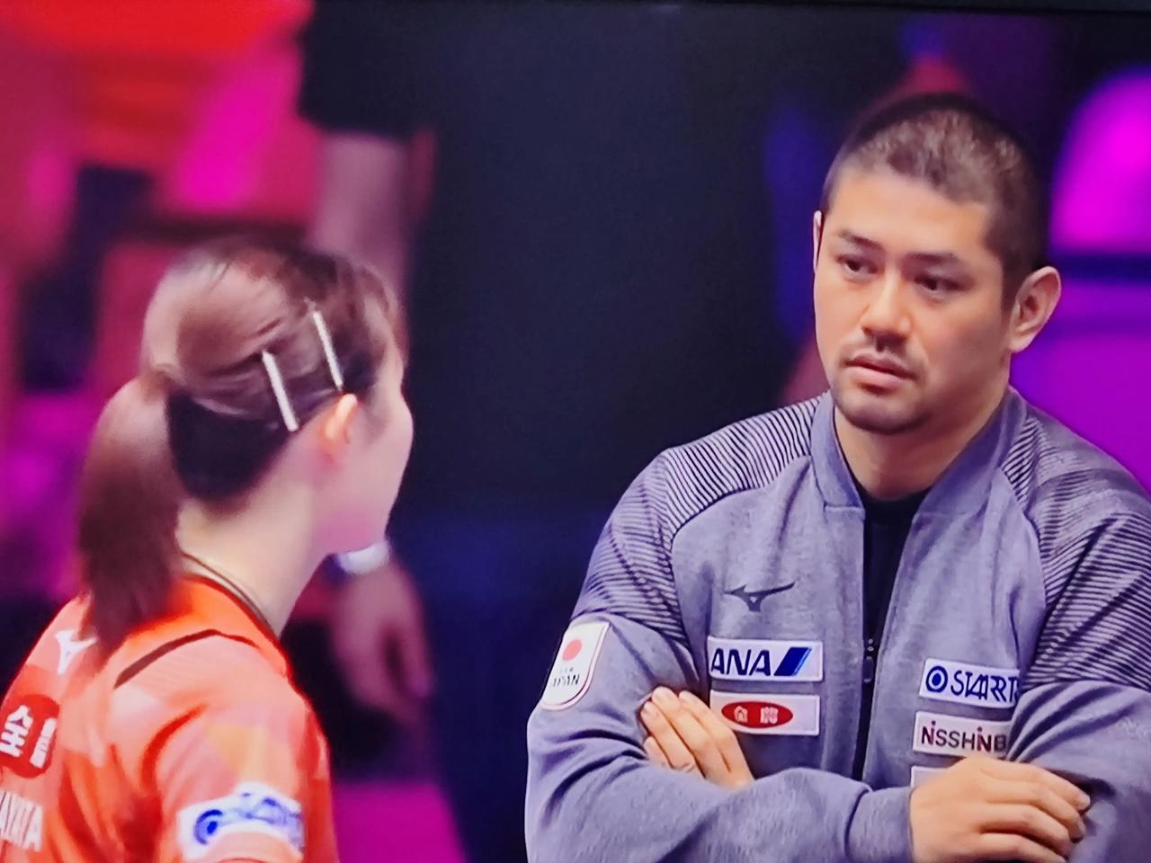 早田希娜换教练了。日本乒乓体制和国乒完全不同。国乒是全方位的保障。而日本队球员是