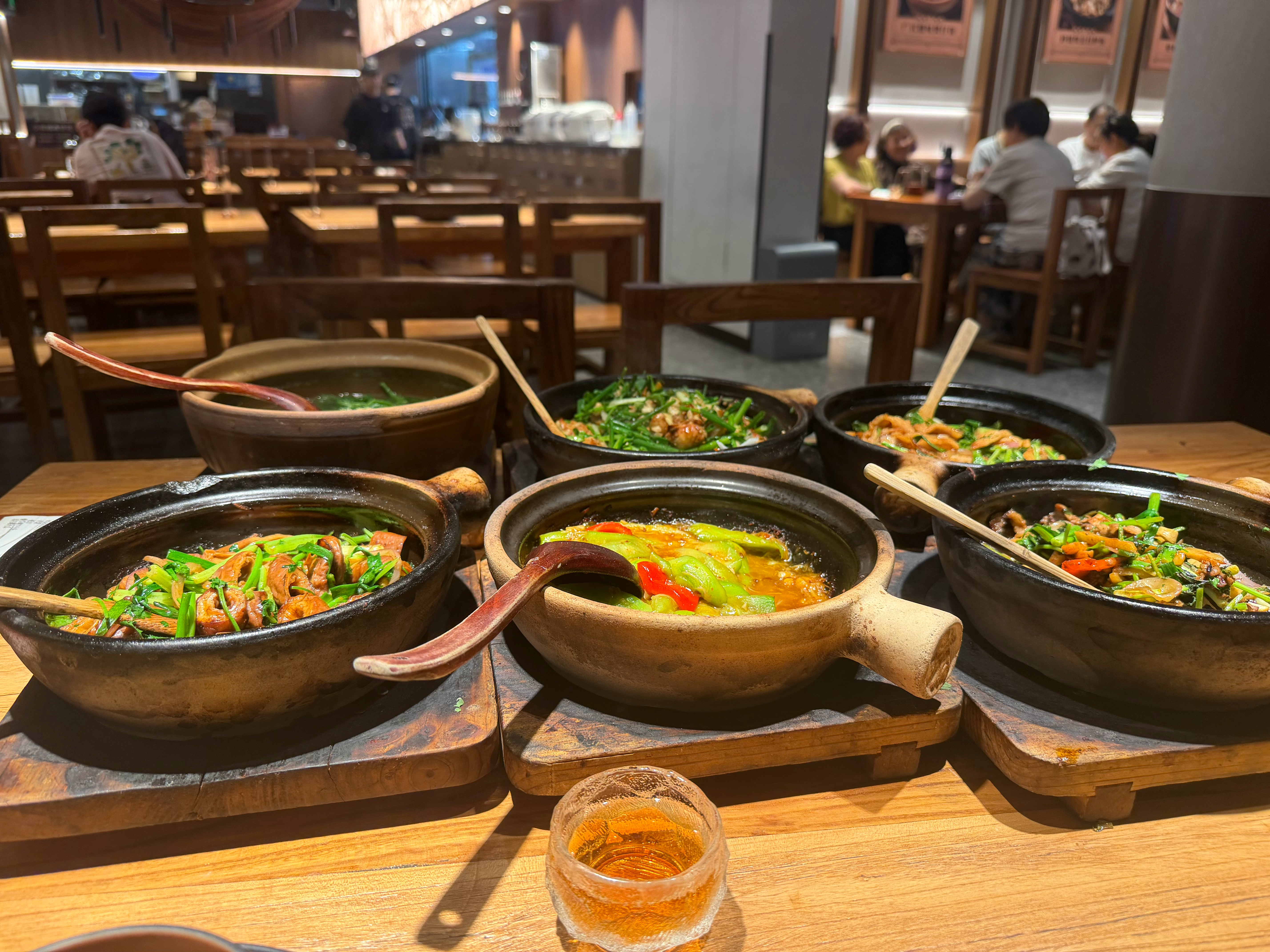 这次多了小牛肉 ​​​