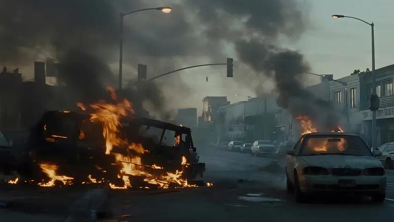 特朗普这操作，简直把委内瑞拉石油当成自家财产了。当地时间1月9日，他在白宫和石油