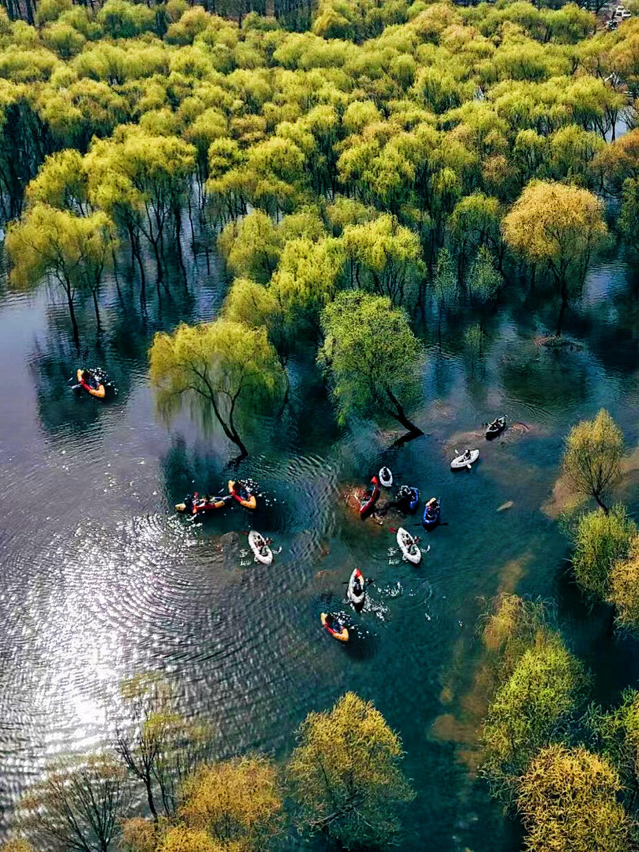 river life‼️1️⃣8️⃣个免费玩水徒步地儿‼️