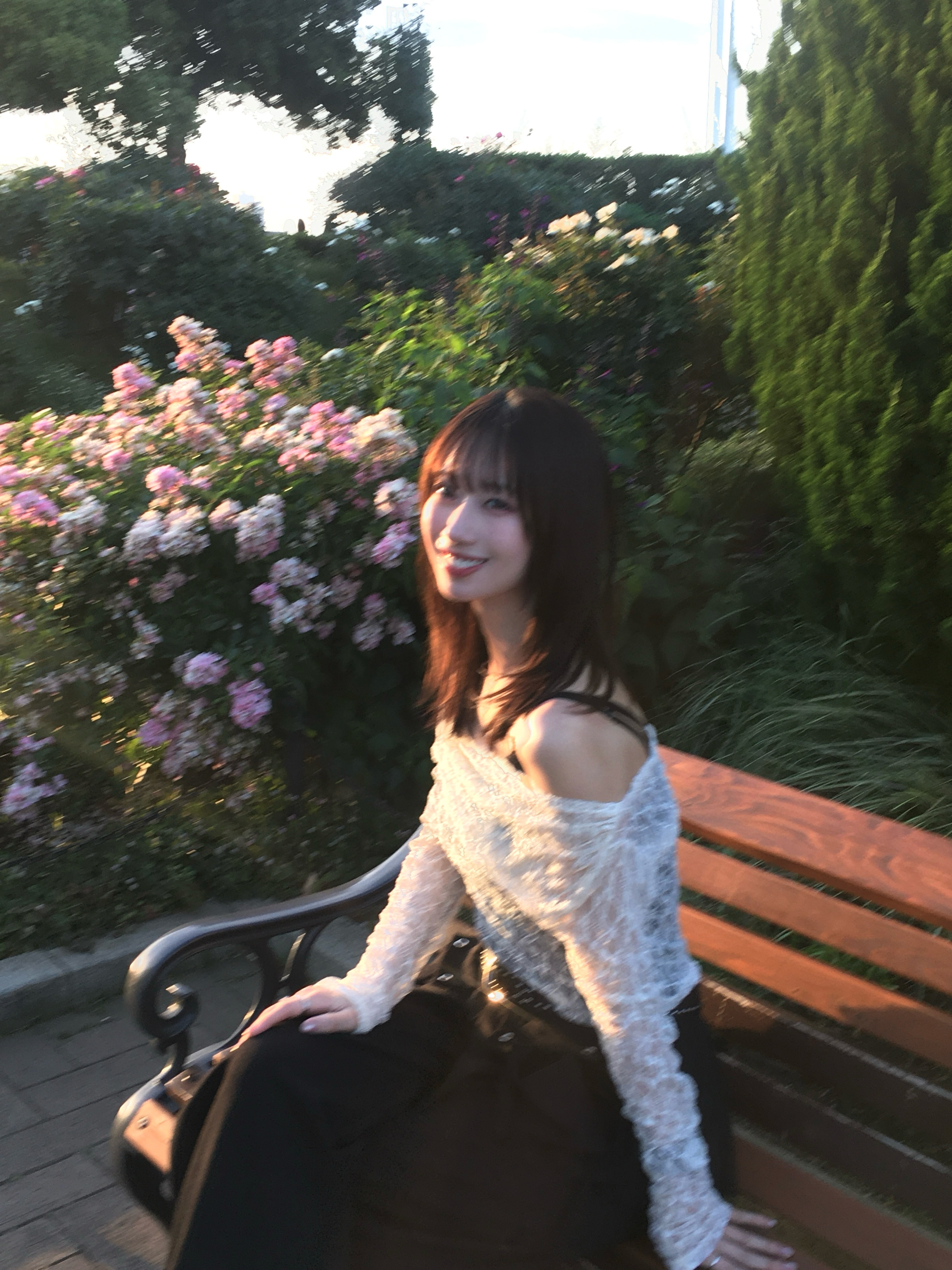 前田心（髪伸びてきたなぁ^._.^ロングまで頑張りたい〜、、💭💇🏻♀️⁡b