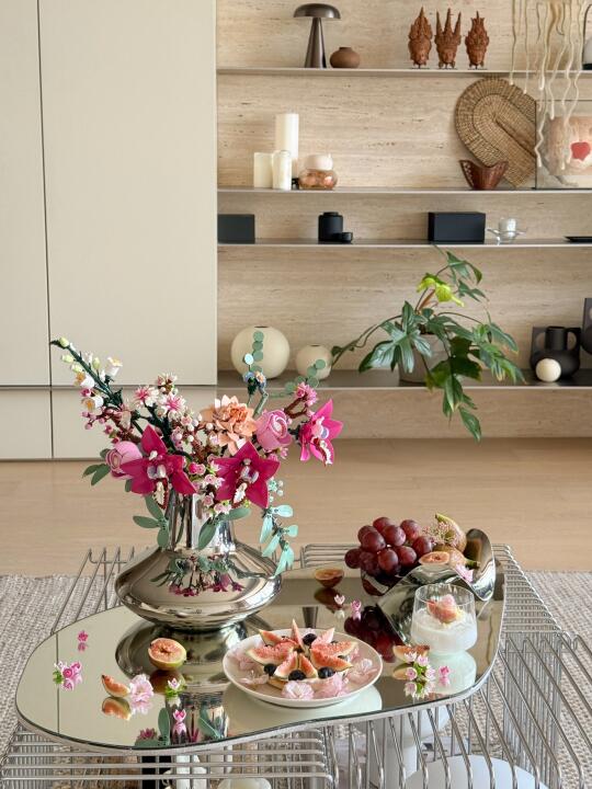想看全是乐高花花的评论🌸~