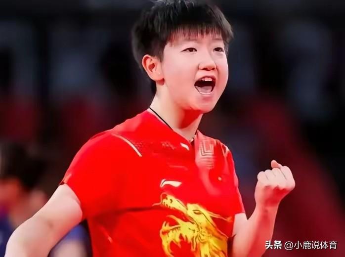 谁在打孙颖莎流量的主意？
 
资本只想换冠军收割。
球迷只认她这个人。
 
以为