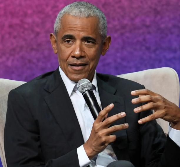 奥巴马表示：美国之所以没有搞定中国，不是因为中国的军事实力以及经济强大，而是因为