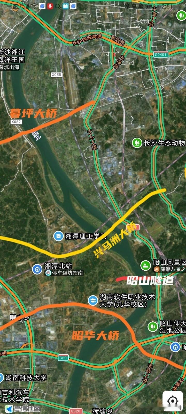 兴马洲大桥，还需看得更远！
根据已公开的信息来看，兴马洲大桥是以高速加高铁，顺便