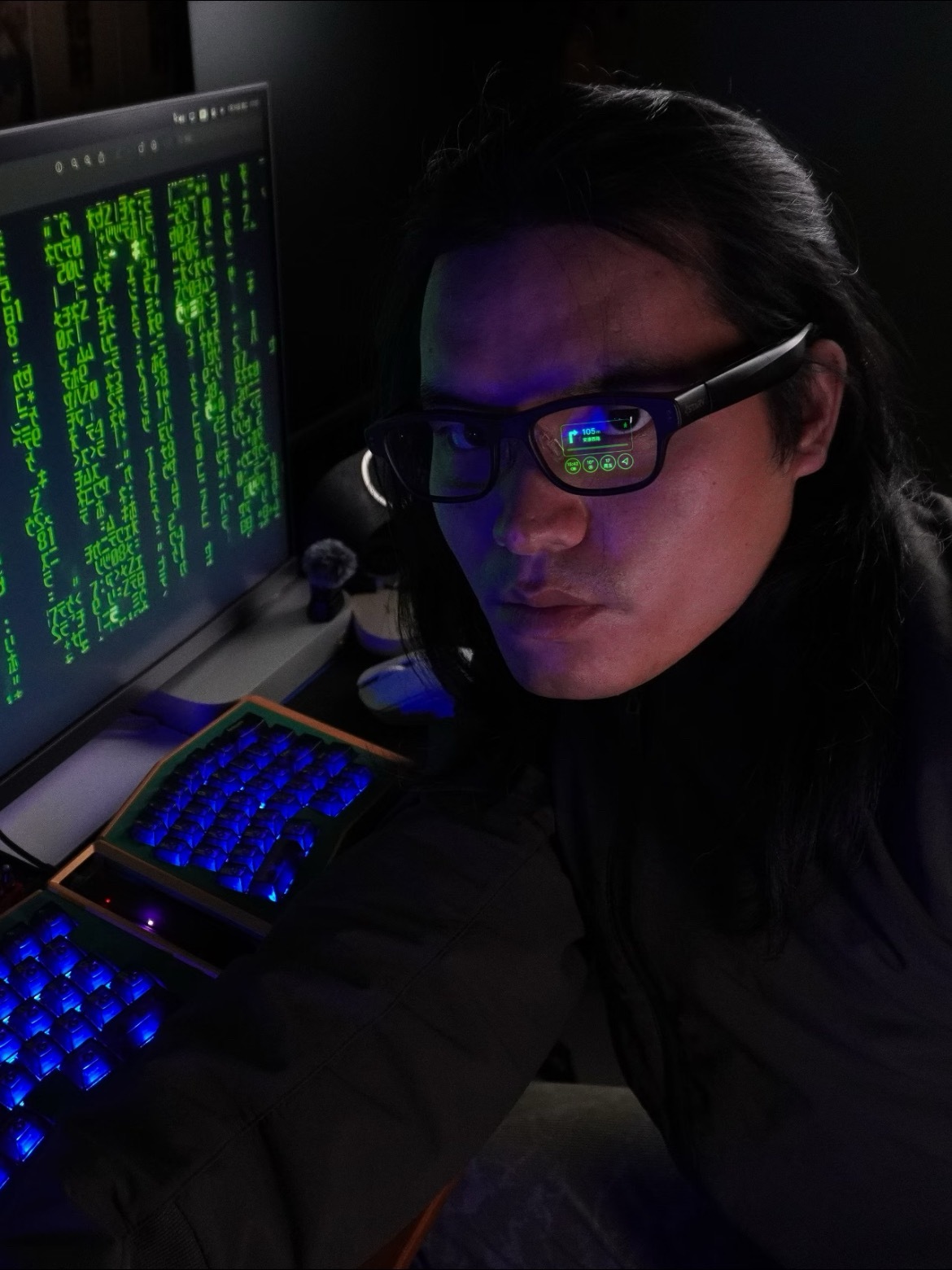 智能眼镜会取代传统眼镜吗 智能眼镜能实时翻译、导航、提词，甚至帮你拍vlog，听