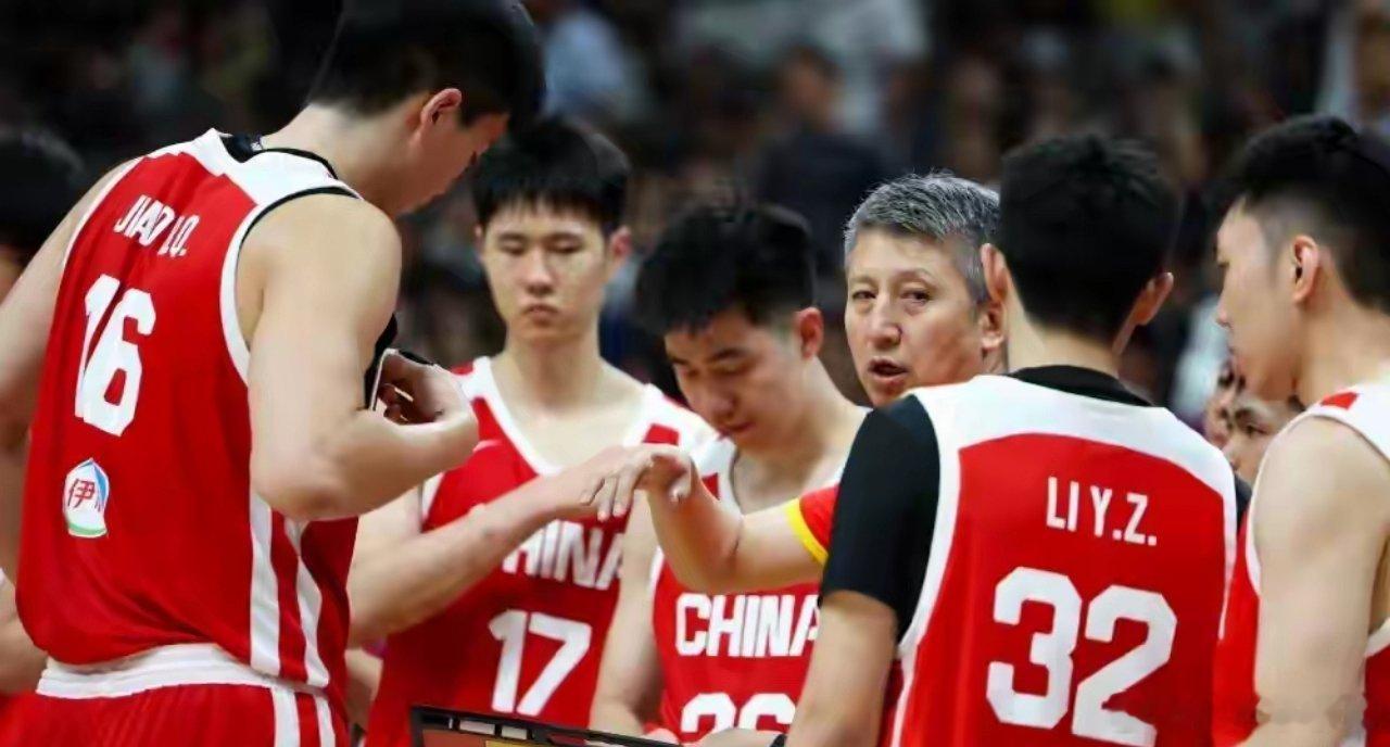 球迷意难平！不止因为中国男篮72-91输球，更多原因在于以下4方面男篮系列热身赛