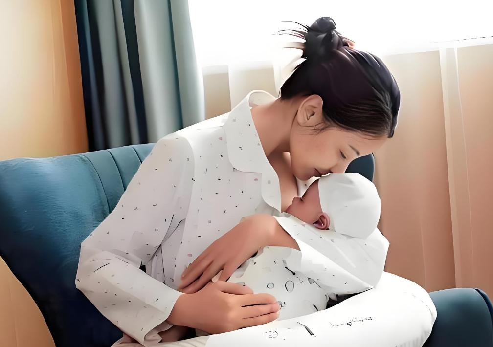 妻子还在喂奶，丈夫就嫌她身材走样跑去外面搞大别人肚子，这操作简直刷新三观。
老铁