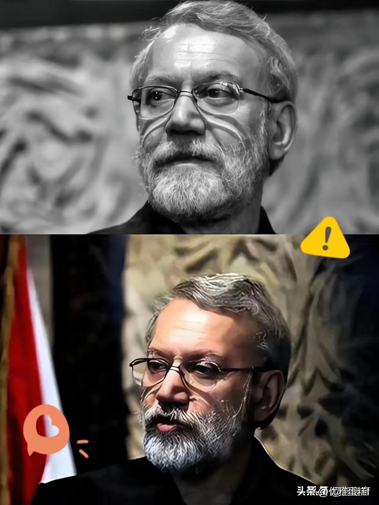 波斯近几日这波操作，算是把生存法则玩明白了。
​​天天面临针对核心人物的暗杀，这