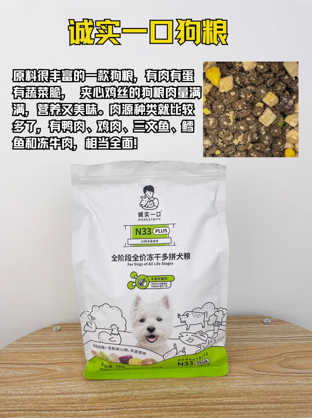 让挑食怪疯狂爱上的狗粮！新手养狗速进！