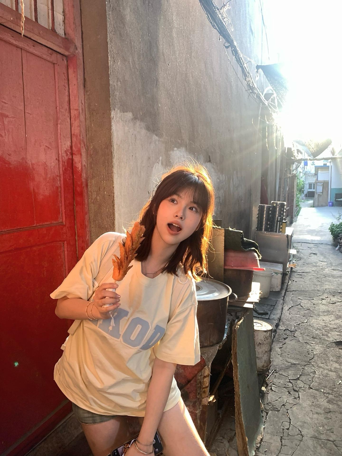 幸福震耳欲聋。