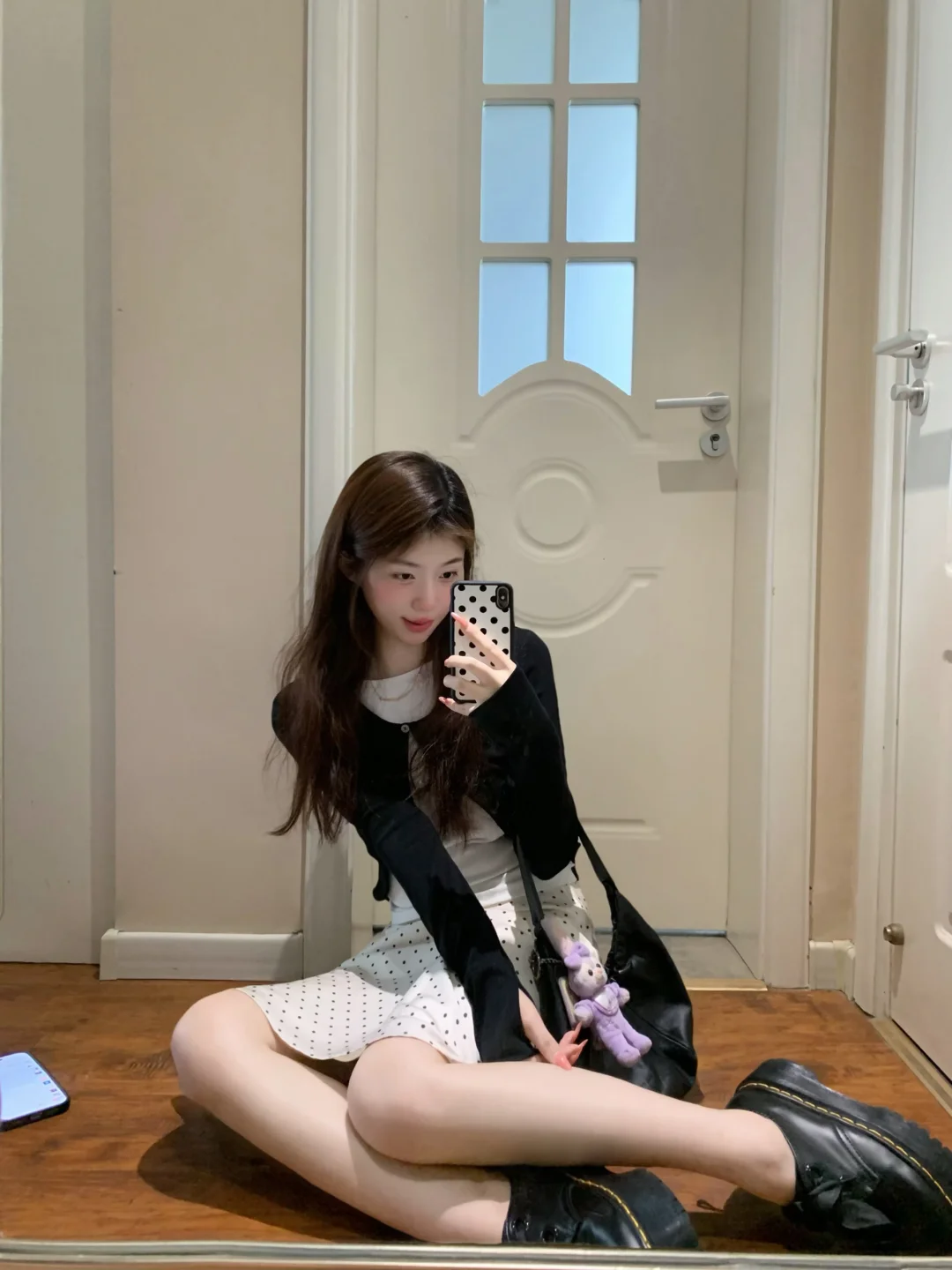 胶片日常🎞️～今天是优雅lady🐈‍⬛💭