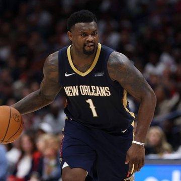 据名记马克-斯皮尔斯说，“我曾经和锡安的一位前队友聊过，他惊叹于锡安的天赋之高，