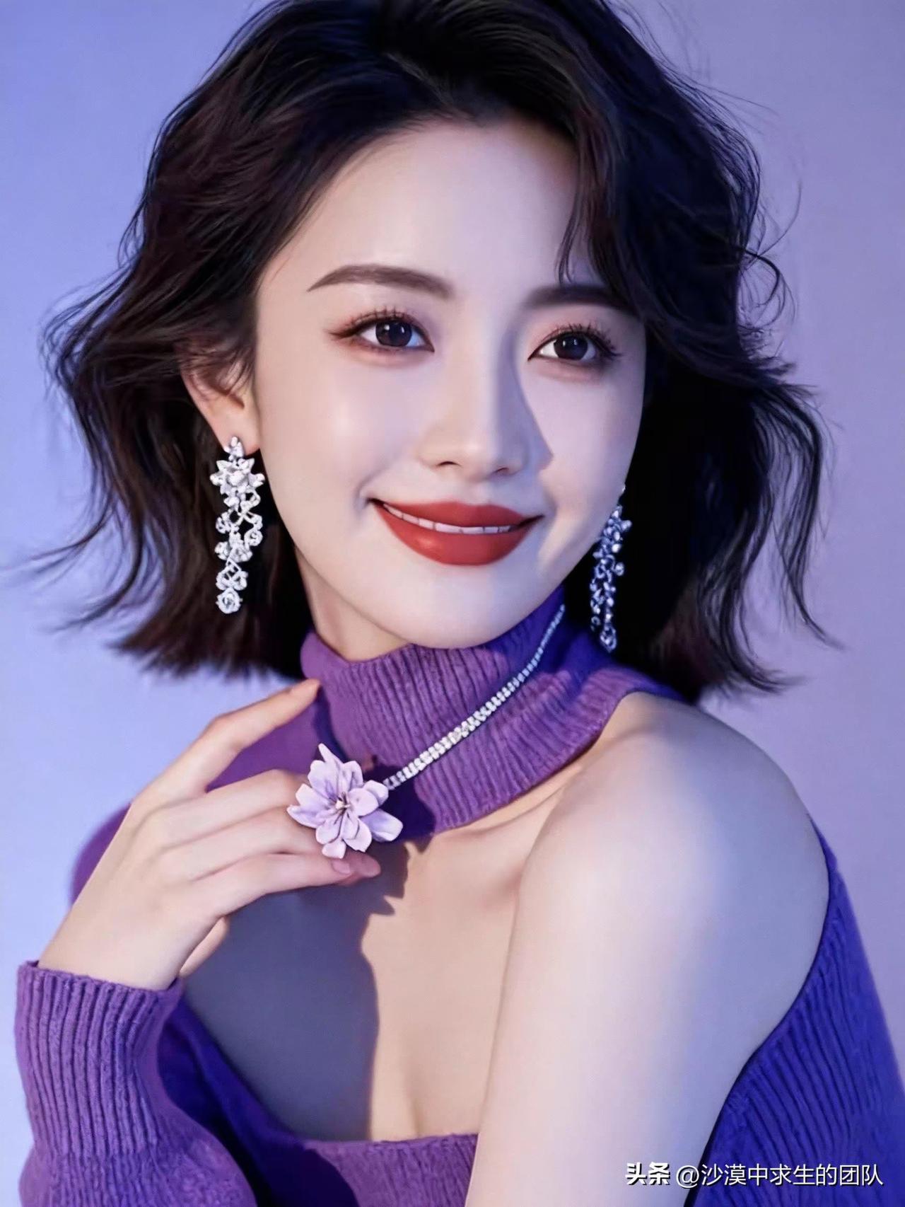 男人遇到这样的女人，是一辈子的幸运，千万别辜负
在感情的世界里，遇到一个对的人确