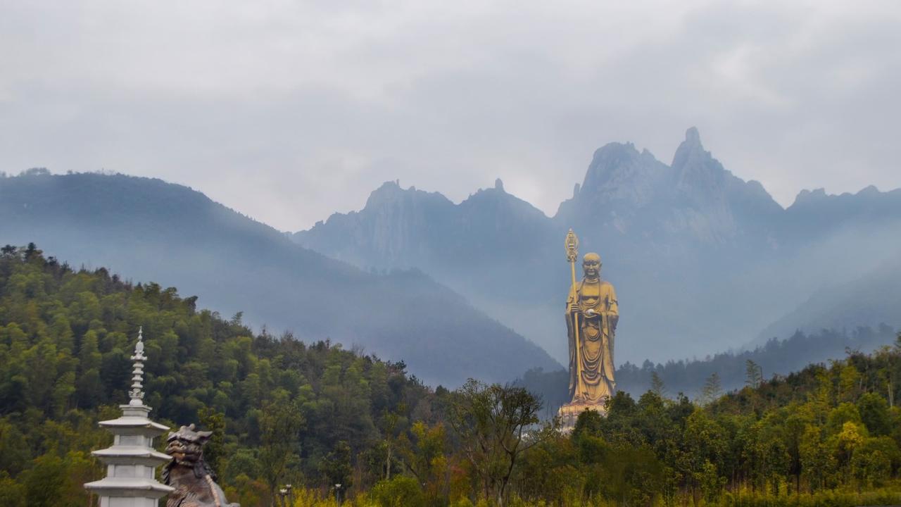 沪苏湖高铁简直是为上海人开了一条旅游专线啊！
沪苏湖高铁横贯长三角腹地，让上海到