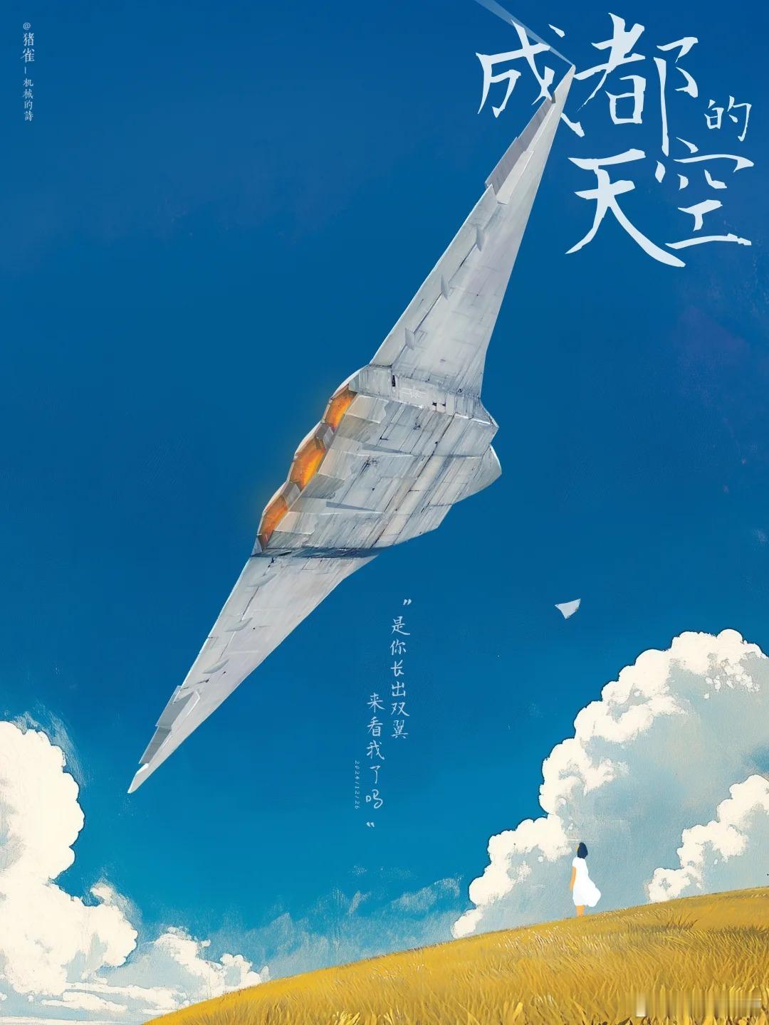 这两架纸飞机到底是谁家的，太漂亮了吧，到底是谁家的[嘻嘻][嘻嘻] ​​​