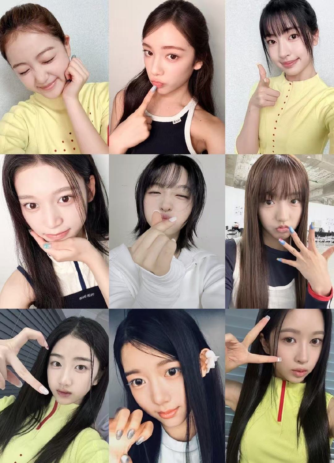 A2OLITE概念照A2OLITE预告照[女孩儿] ​​​A2OLITE概念照 