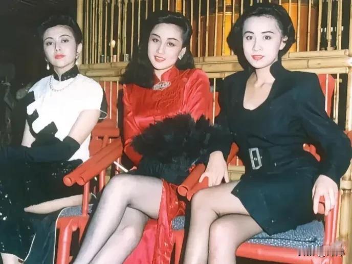 利智.关之琳.刘嘉玲谁与争锋！
