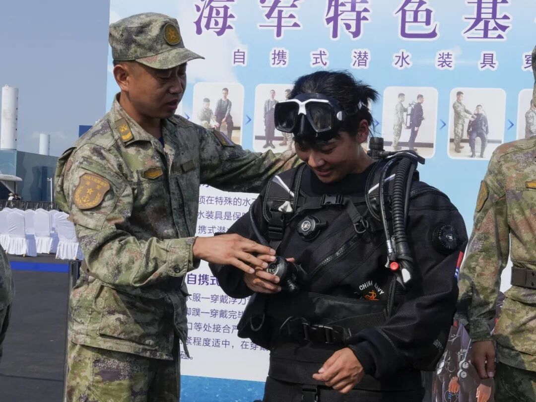 爱我中华，强我国防！北海舰队舰艇开放日活动来咯！全民国防教育日