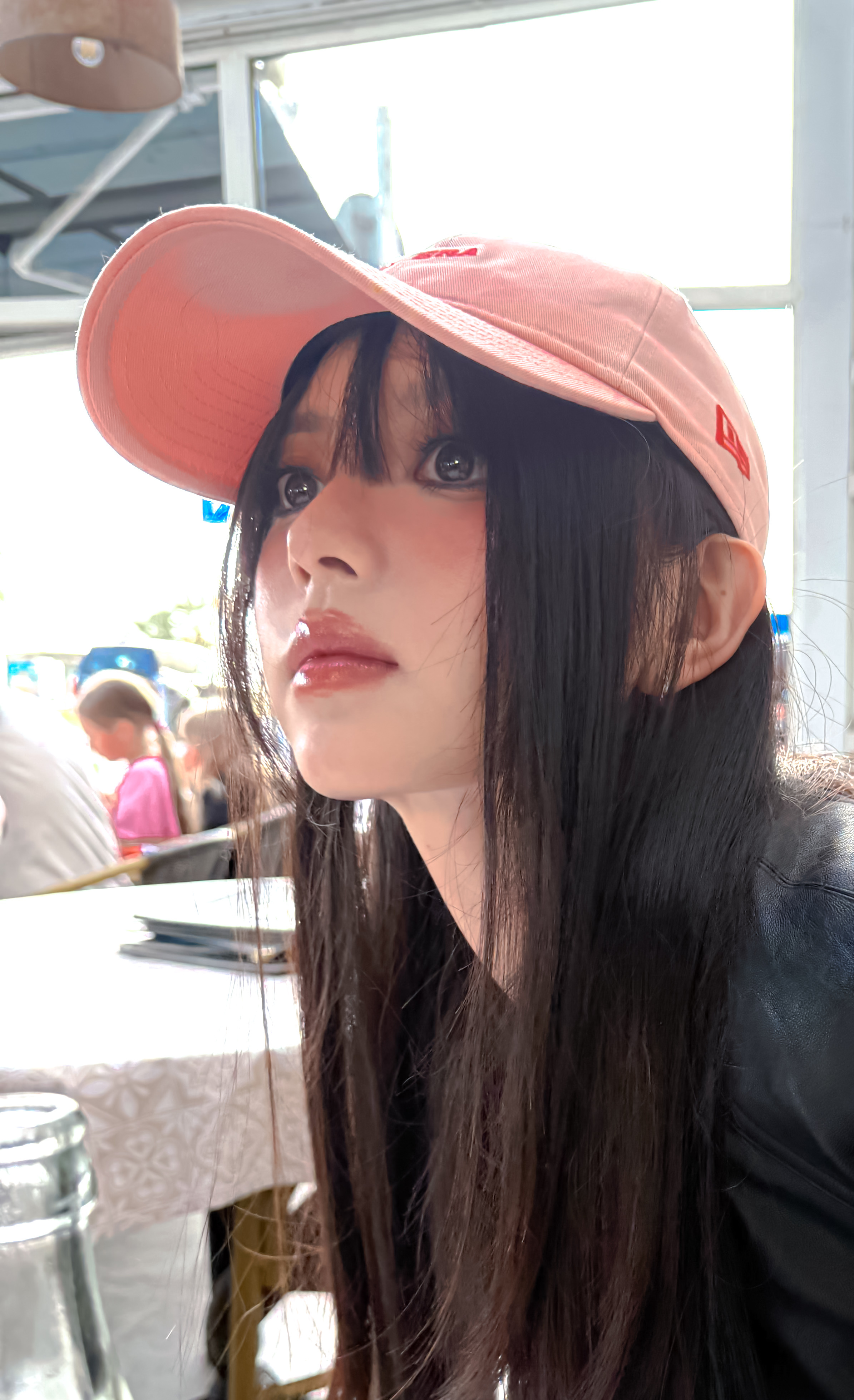 田曦薇💗🖤  甜酷小田～😎 