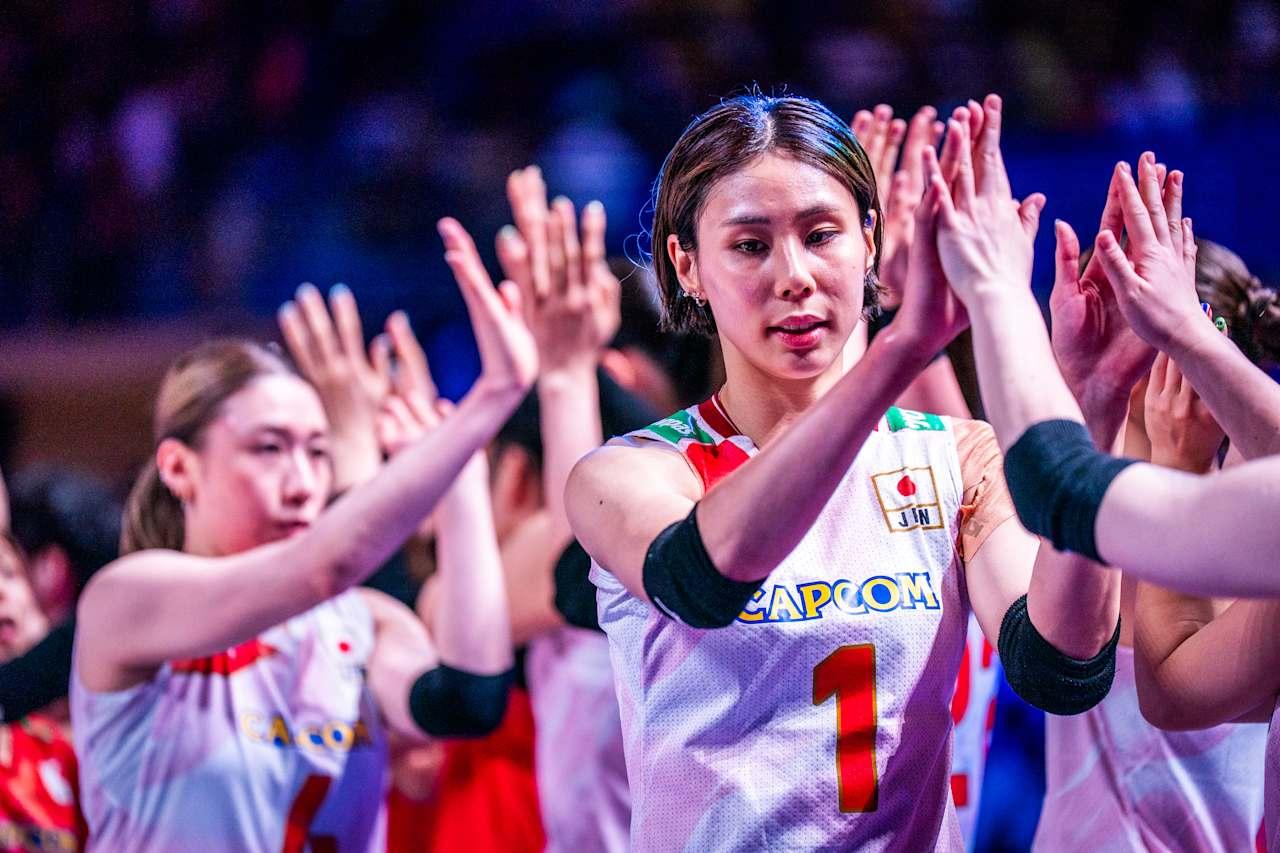 日本女排先赢后输，1-3不敌巴西女排无缘四强。在女排世界联赛1/4决赛中，日本女