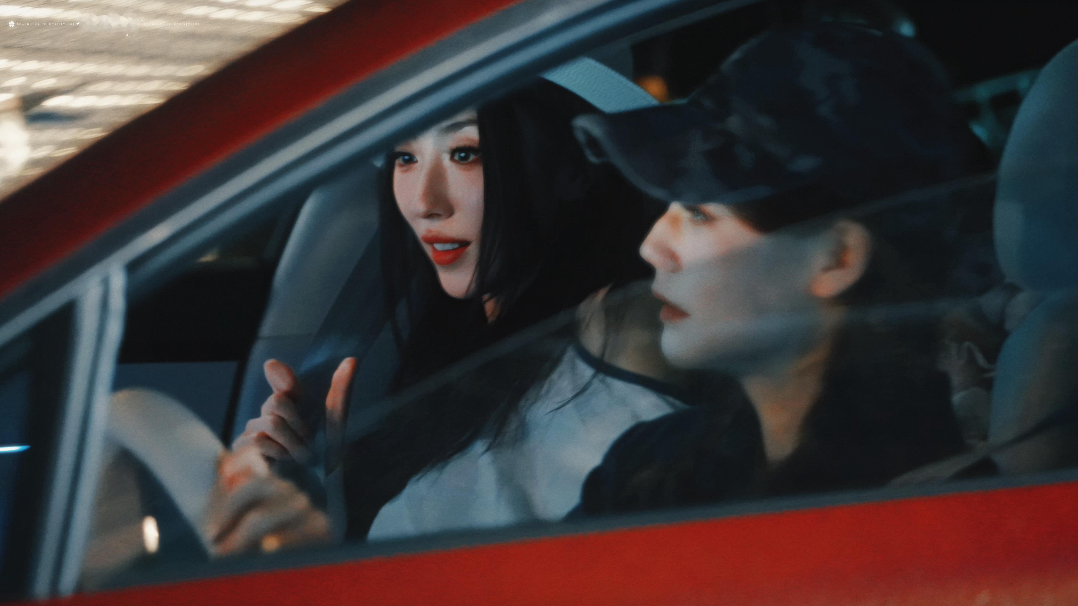 🚗 坐下 坐上我的副驾~谷丽多 ​​​