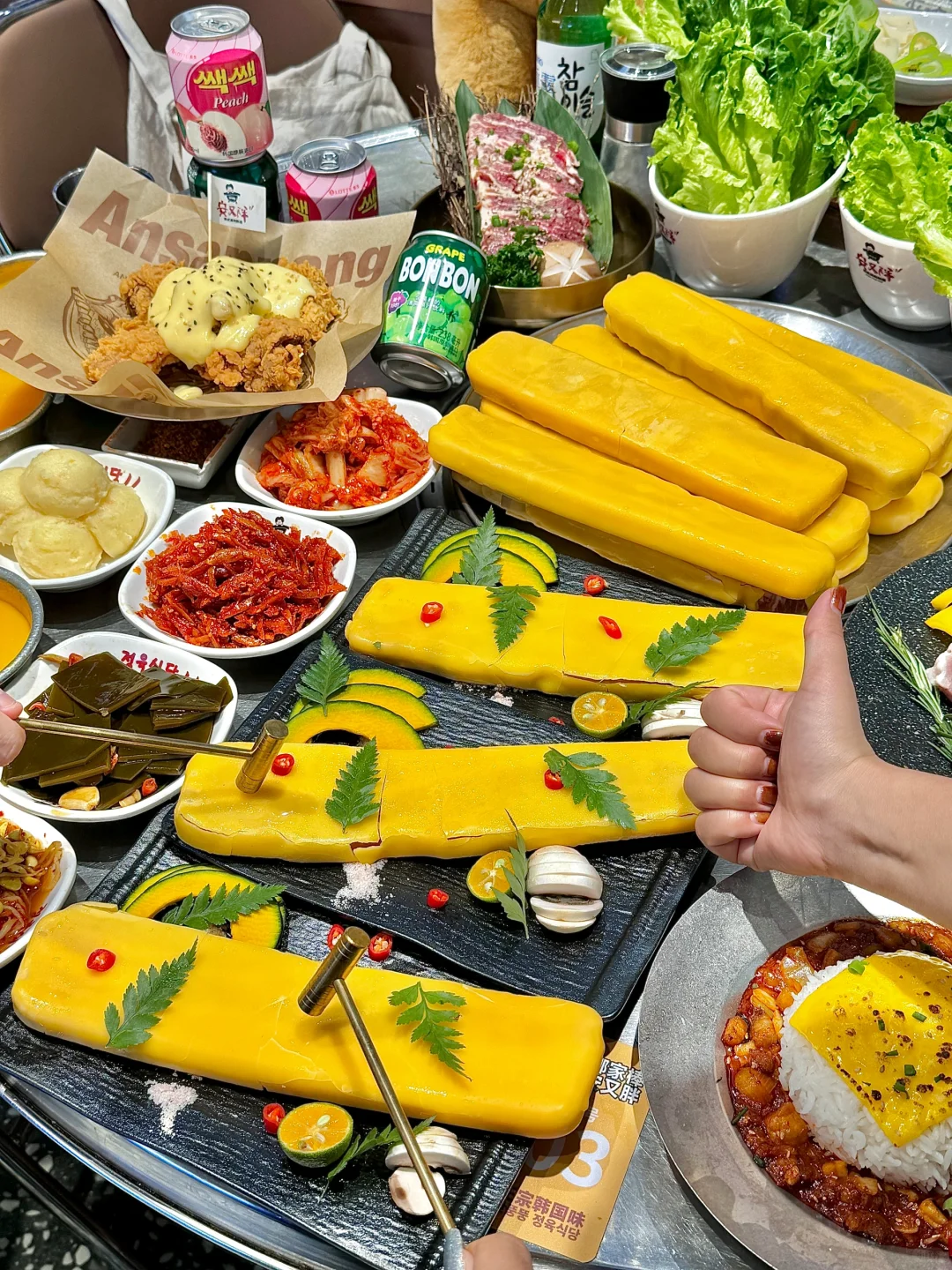 济南！！！终于也有了！！！金砖五花肉🥹🥹🥹