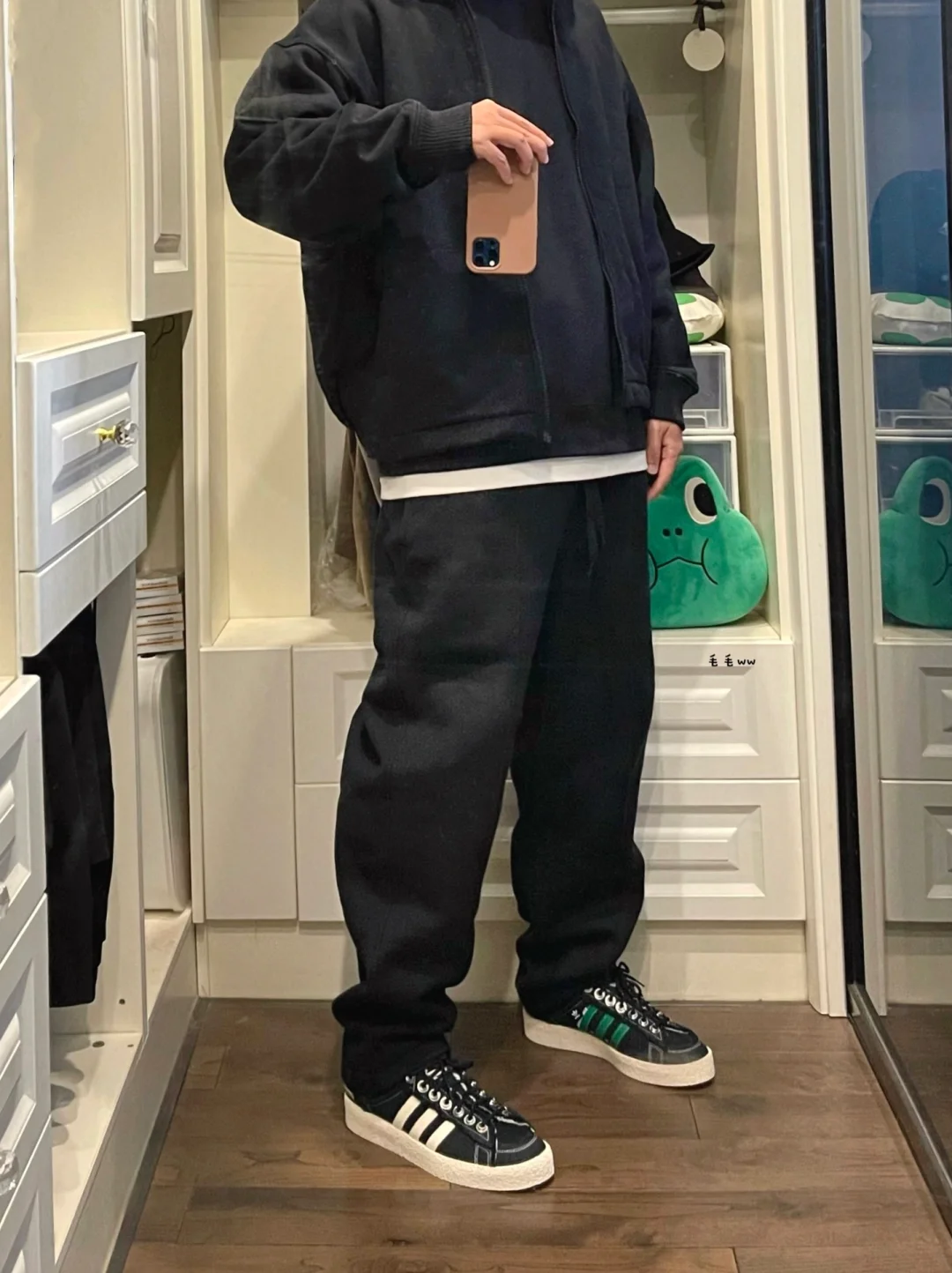 Uniqlo U｜基础款穿搭