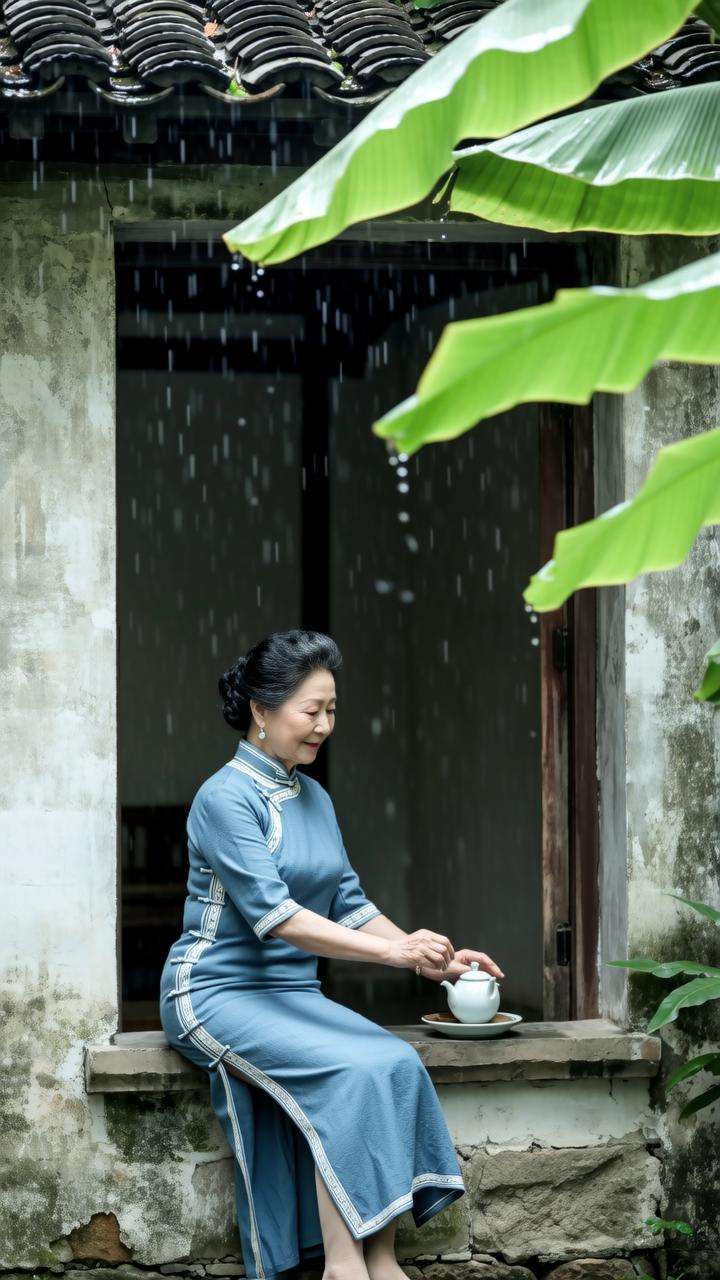 人生最大的遗憾，
莫过于终于活通透时，
早已不再年少。
年少懵懂不知世事，
年岁