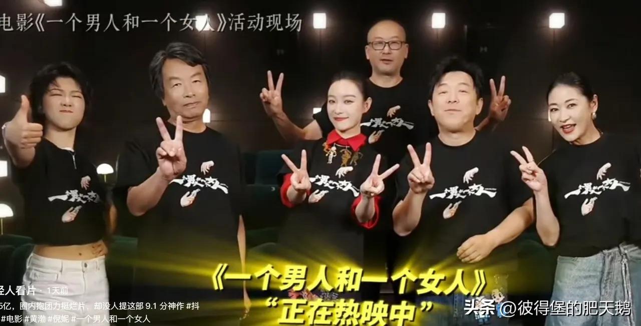 据说管虎这个片子的成本超过1亿，大半个娱乐圈力挺，结果票房才300多万，管虎裤衩