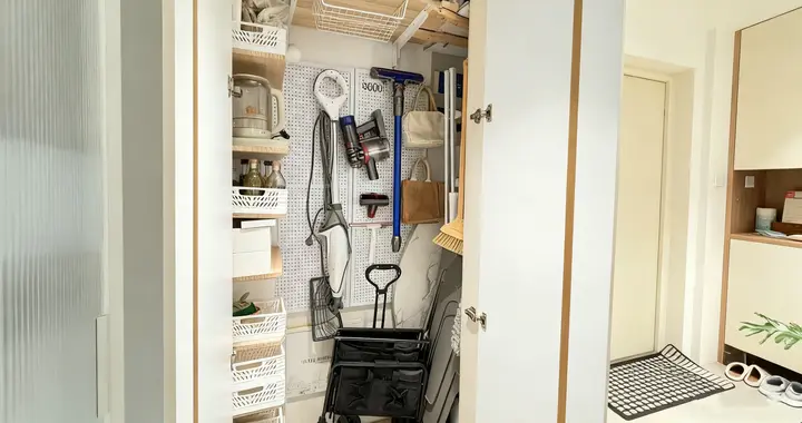 鞋柜“正退出”中国家庭？醒醒！800库是杂物间，不是放鞋子的！