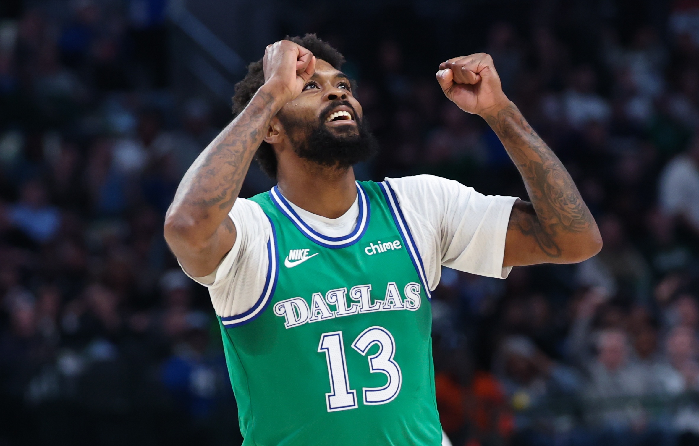 关键三分！马绍尔：我弥补了所有的失误助队取胜 继续保持势头弗拉格：马绍尔是球队催