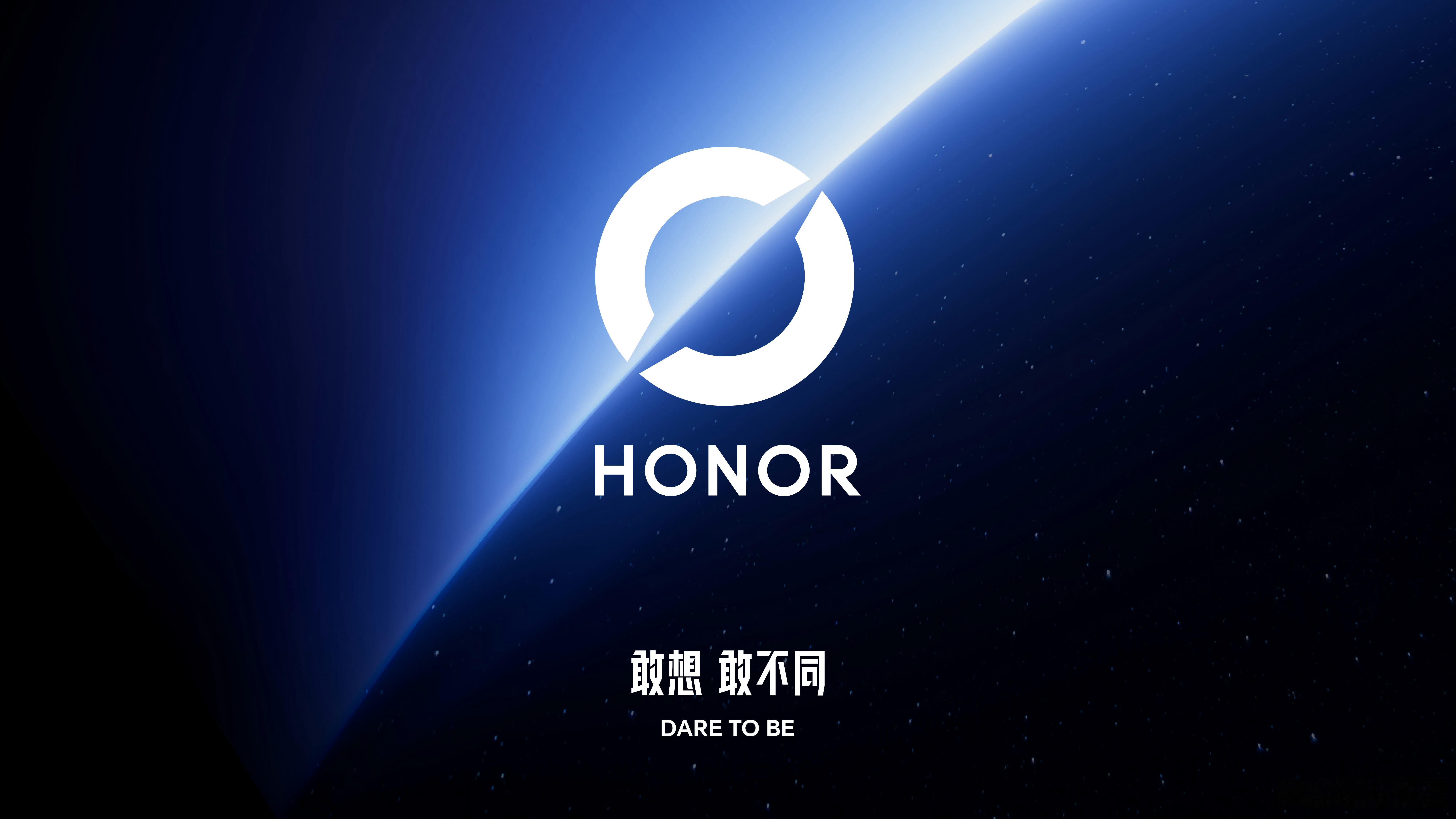荣耀更换logo之前小米换 logo 花了两百万不知道荣耀这次从纯 HONOR 