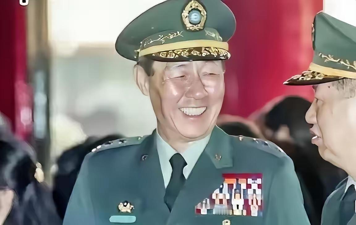 台军一级上将曾下令死守台海，但为回安徽老家探亲祭祖，主动辞去一级上将终身职职位！