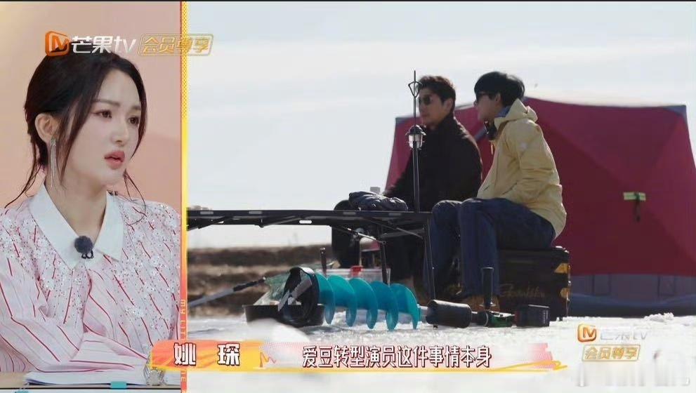姚琛回应diss爱豆转型演员感觉姚琛也是相当的敢说，特别是这番话的阐述，拿流量做