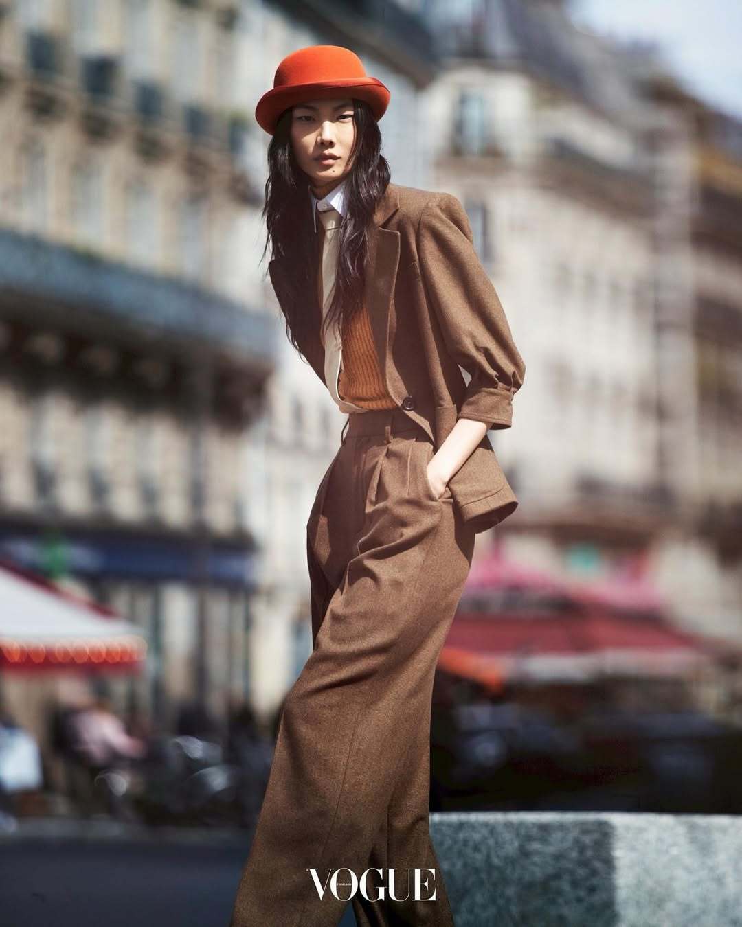 Vogue Thauland June 2026摄影：David Belleme
