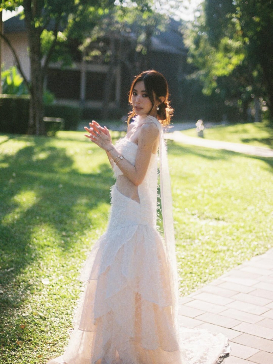 Mild Wiraporn｜IG更新⛄️🖤📸cr wjmildwjmildM