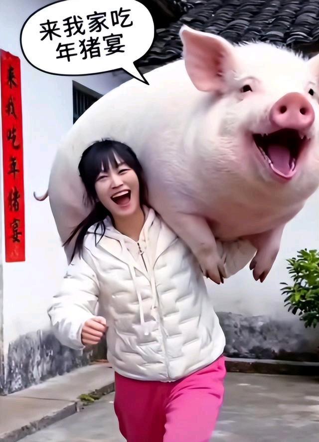 呆呆现象有意思。2026年1月9日，重庆合川乡村女孩呆呆在抖音发了邀请函，定位自