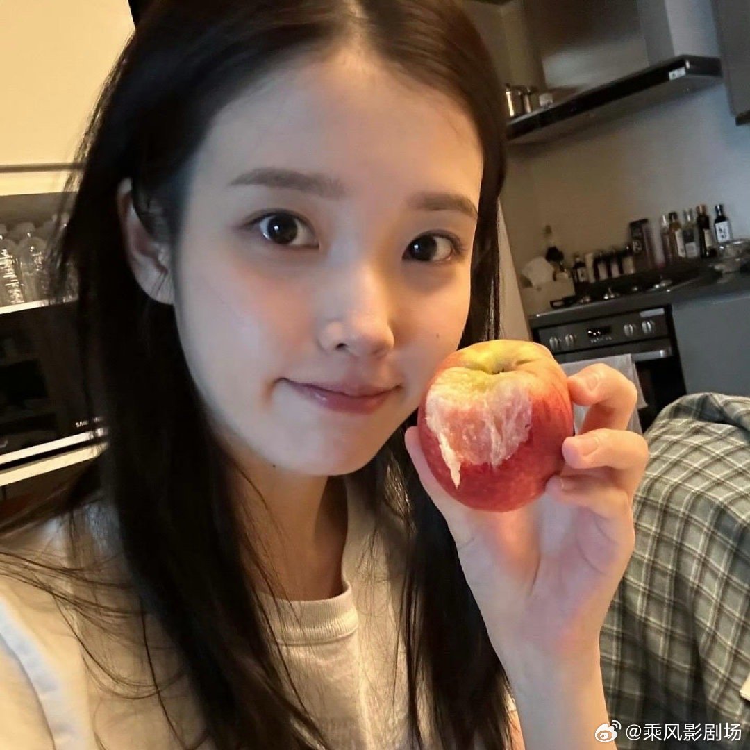 内娱有没有iu这样的类型的女星 ​​​