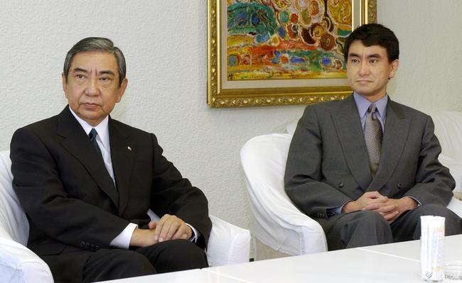 6月10日，今天发布去世消息的日本前自民党总裁河野洋平，其实和我也算有一定的“渊