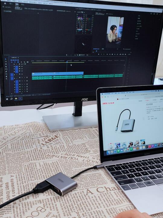 MacBook屏幕小，多任务处理效率低？1招解锁大屏生产力！ 💻➡️...