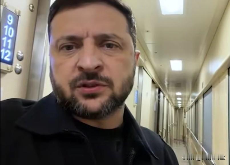 泽连斯基发表视频讲话，他在讲话中表示。乌克兰将密集开展与欧美领导人的外交磋商，核